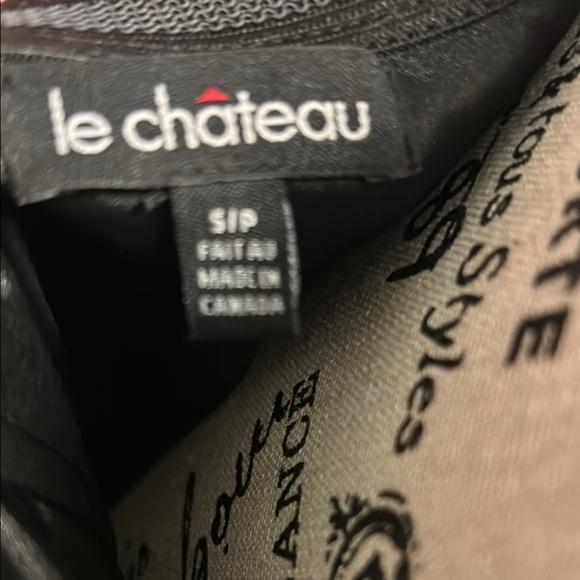 Elegant Purple and Blue Women's Dress - Picture 3 of 7